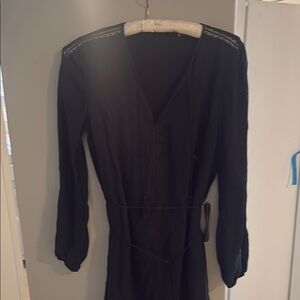 Elegant Black Dress